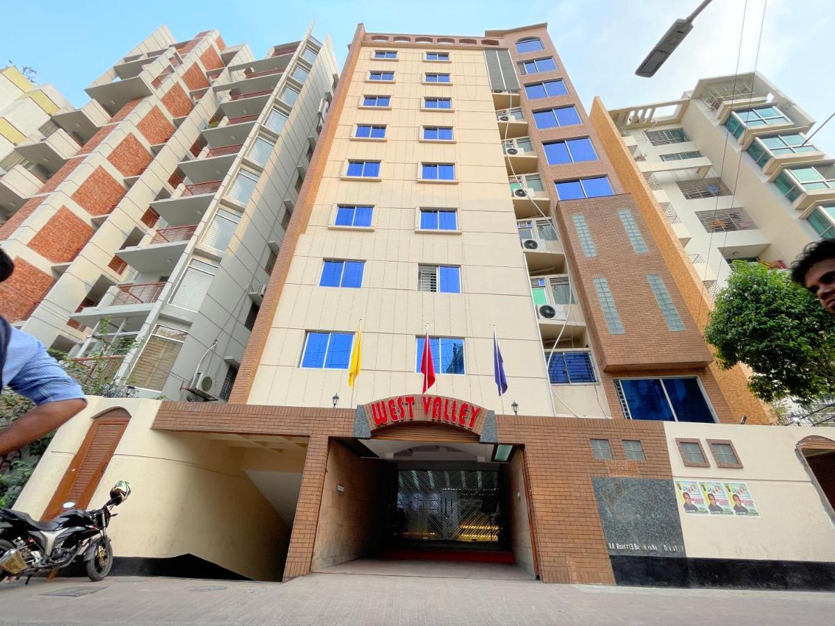 Hotel West Valley Dhaka Exterior photo