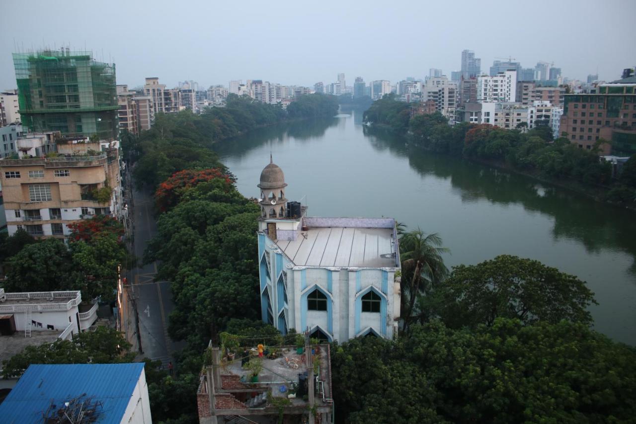 Hotel West Valley Dhaka Exterior photo